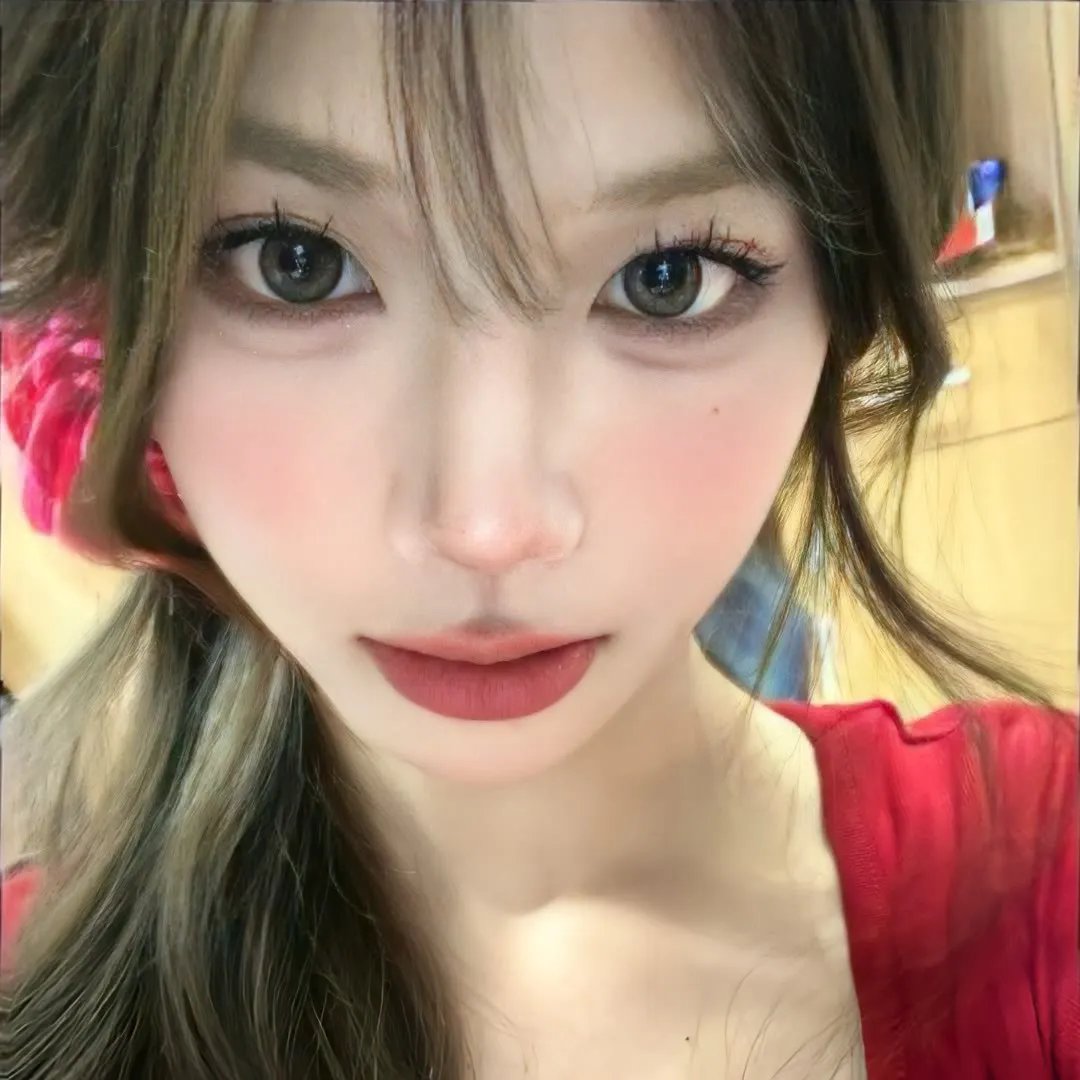 彩色的小路